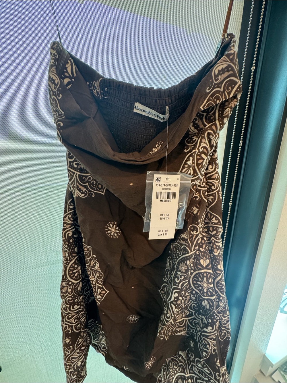 Abercrombie shift dress